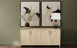 Bassett Brown Mojave Table Lamp