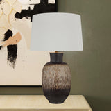 Bassett Brown Mojave Table Lamp