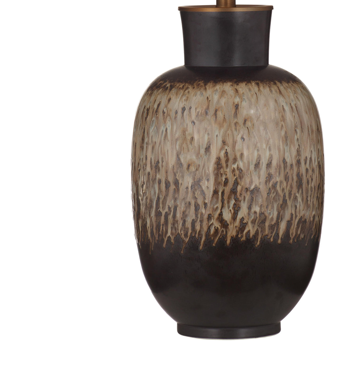 Bassett Brown Mojave Table Lamp