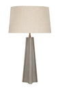 Bassett Gray Moreland Table Lamp