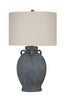 Bassett Gray Canongate Table Lamp