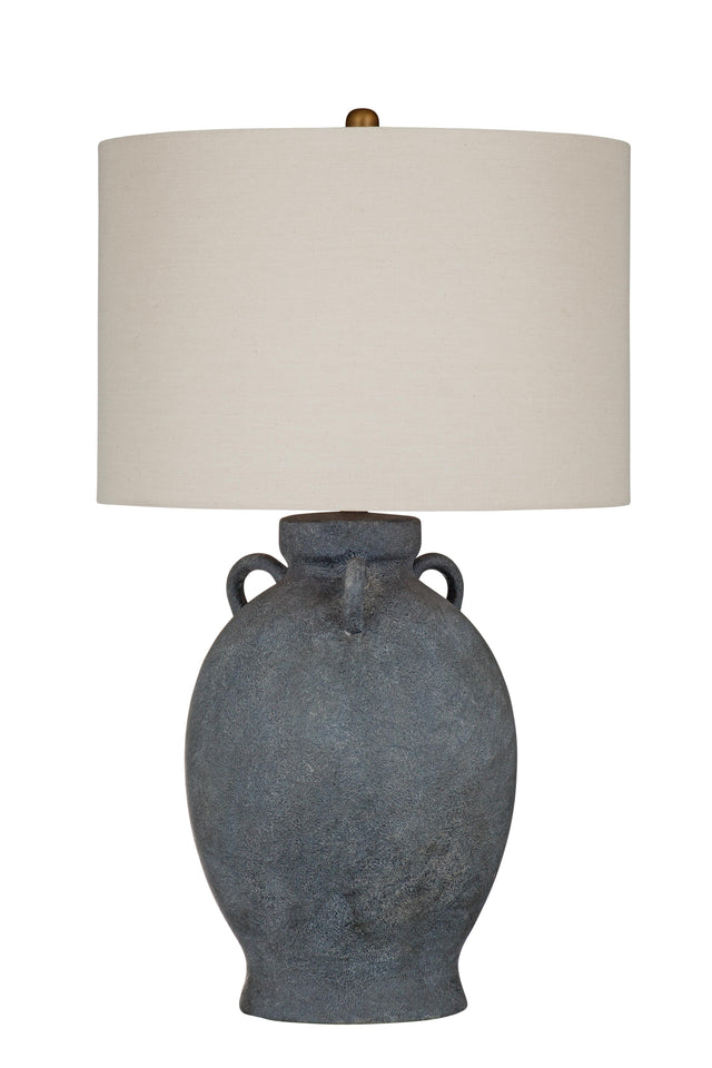 Bassett Gray Canongate Table Lamp