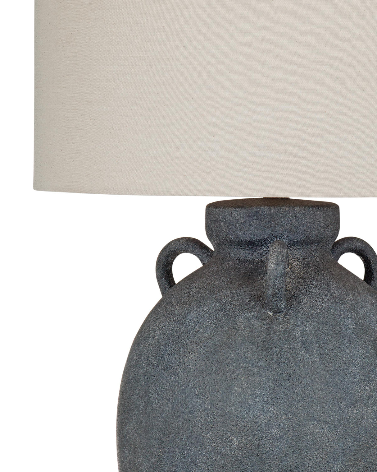 Bassett Gray Canongate Table Lamp