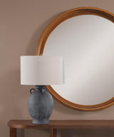 Bassett Gray Canongate Table Lamp