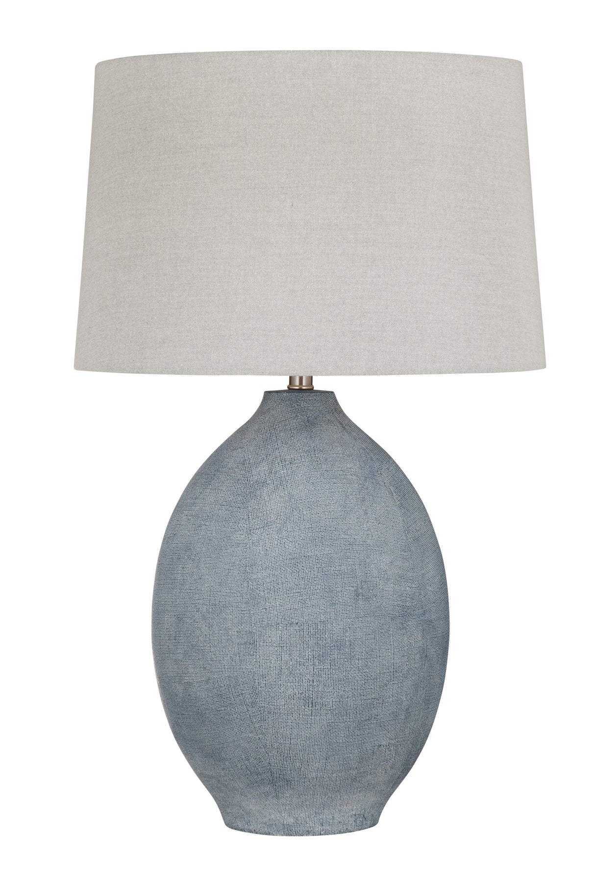 Bassett Blue Leith Table Lamp