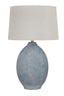 Bassett Blue Leith Table Lamp