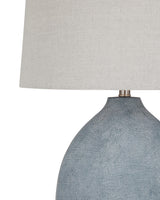 Bassett Blue Leith Table Lamp