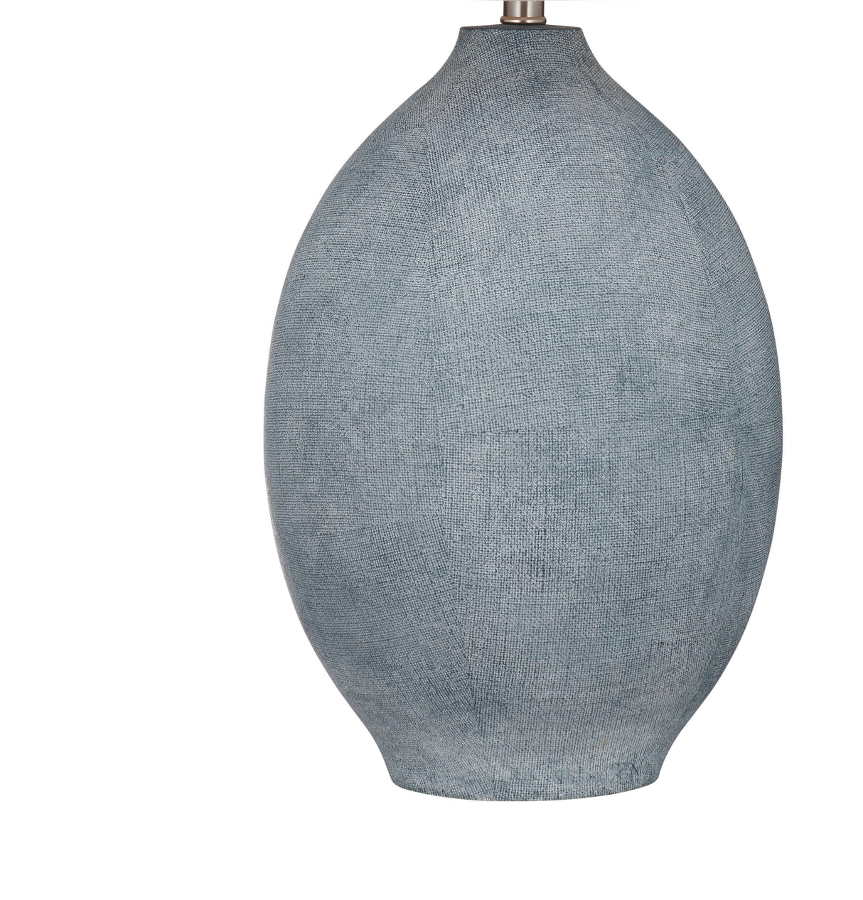 Bassett Blue Leith Table Lamp