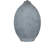 Bassett Blue Leith Table Lamp