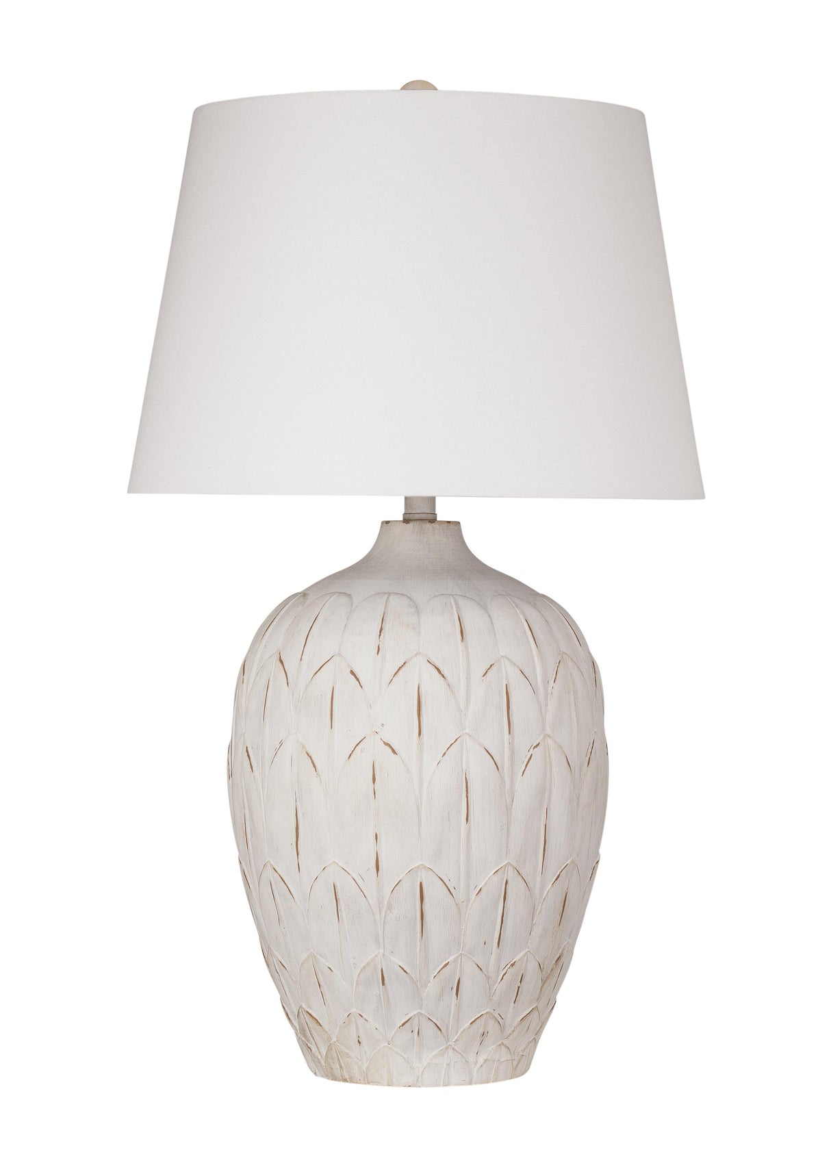 Bassett Cream Deveron Table Lamp