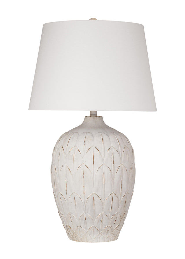 Bassett Cream Deveron Table Lamp