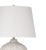 Bassett Cream Deveron Table Lamp