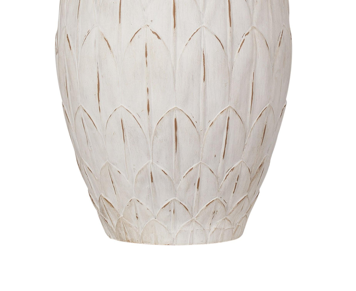 Bassett Cream Deveron Table Lamp