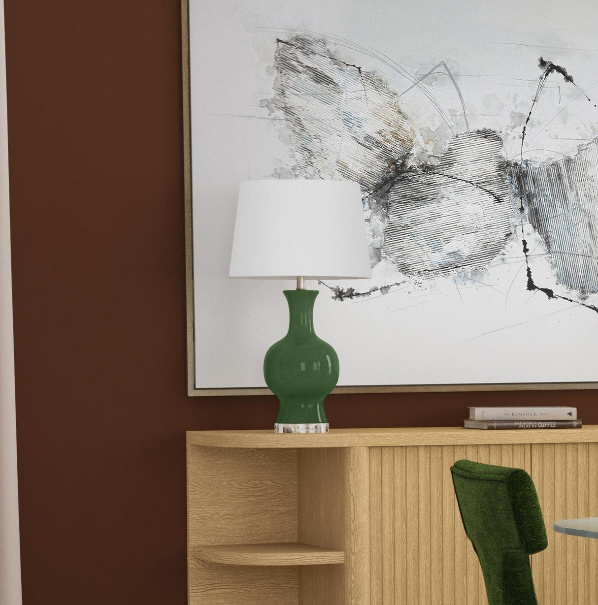 Bassett Green Leithen Table Lamp