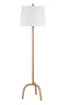 Bassett Natural Laxford Floor Lamp