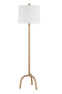 Bassett Natural Laxford Floor Lamp