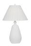 Bassett White Brentwood Table Lamp