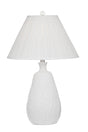 Bassett White Brentwood Table Lamp