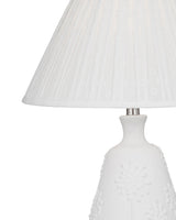 Bassett White Brentwood Table Lamp