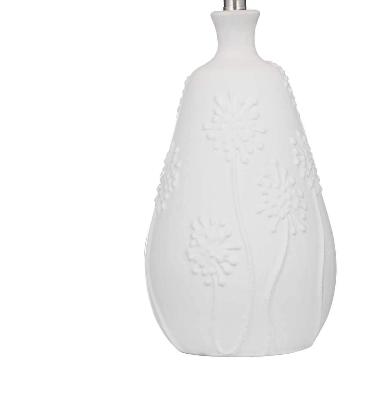 Bassett White Brentwood Table Lamp