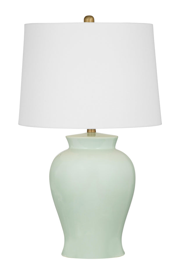 Bassett Green Cimarron Table Lamp