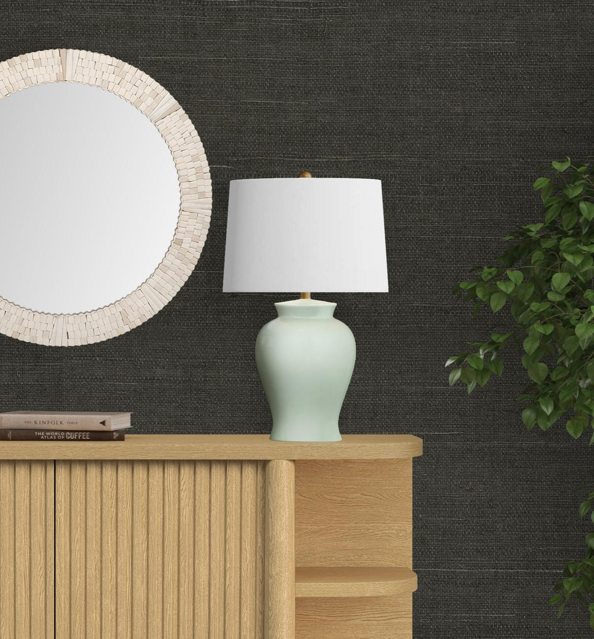 Bassett Green Cimarron Table Lamp