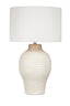 Bassett Cream Gala Table Lamp