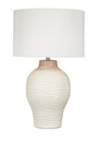 Bassett Cream Gala Table Lamp