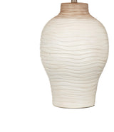 Bassett Cream Gala Table Lamp