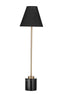 Bassett Black Naomi Table Lamp