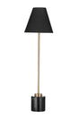 Bassett Black Naomi Table Lamp