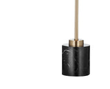 Bassett Black Naomi Table Lamp