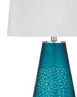 Bassett Blue Marly Table Lamp