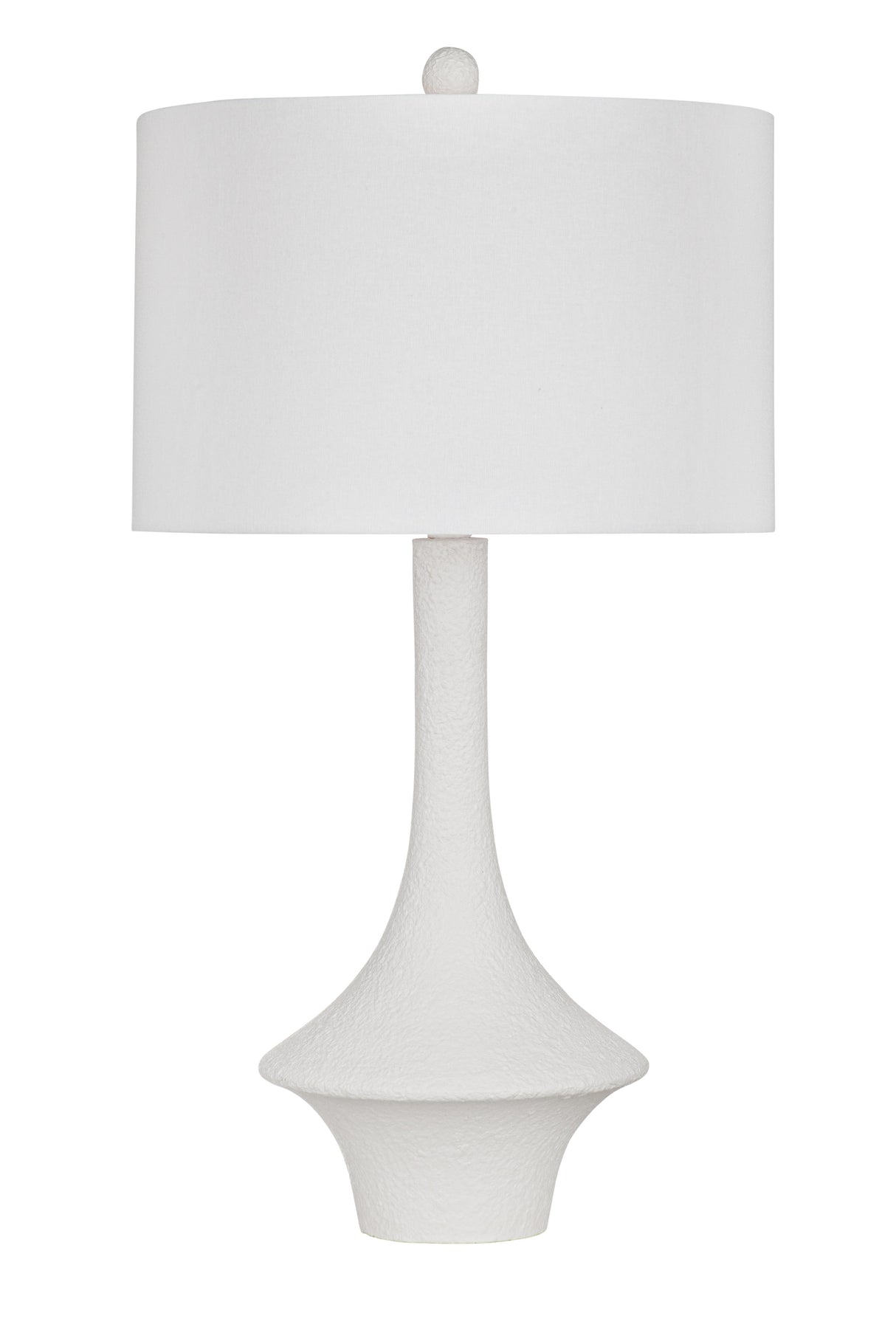 Bassett White Beckham Table Lamp