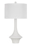 Bassett White Beckham Table Lamp