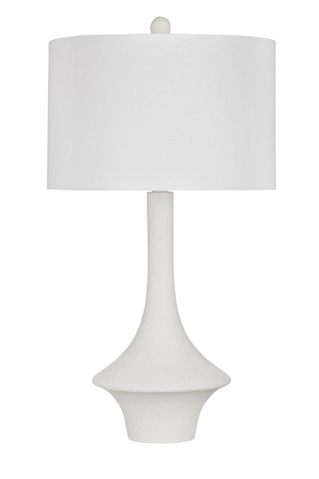 Bassett White Beckham Table Lamp