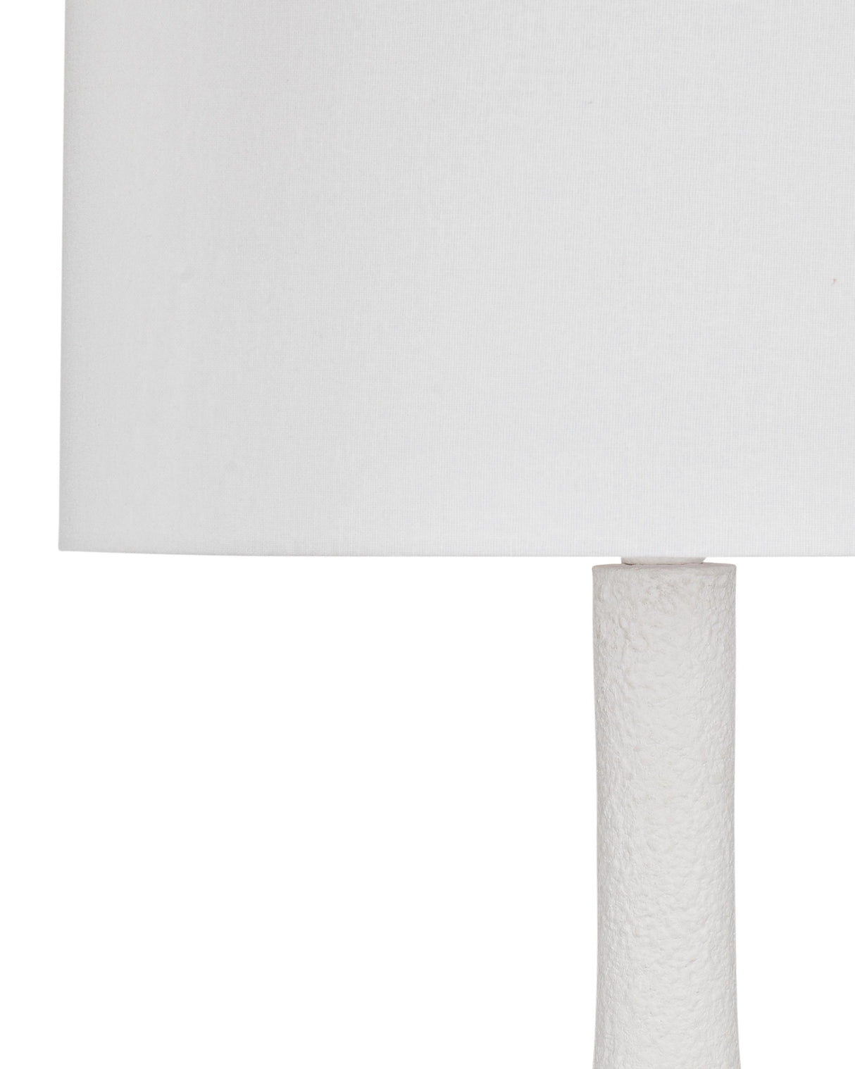 Bassett White Beckham Table Lamp