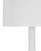 Bassett White Beckham Table Lamp