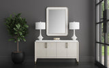 Bassett White Beckham Table Lamp
