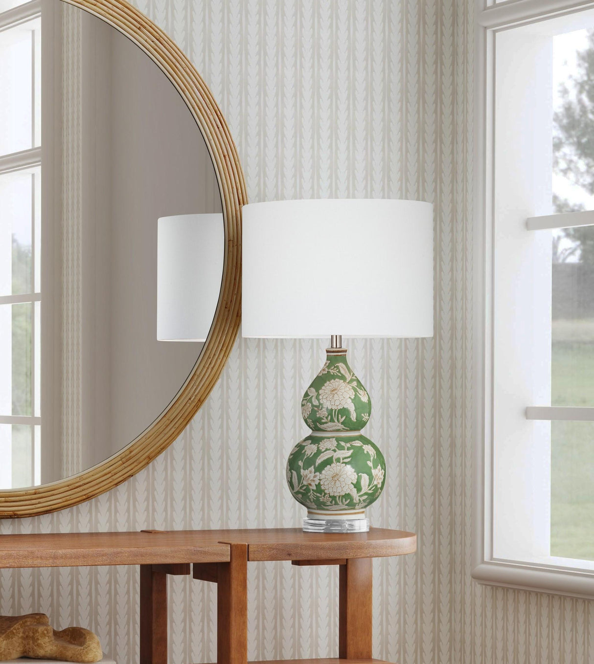 Bassett Green Capri Table Lamp