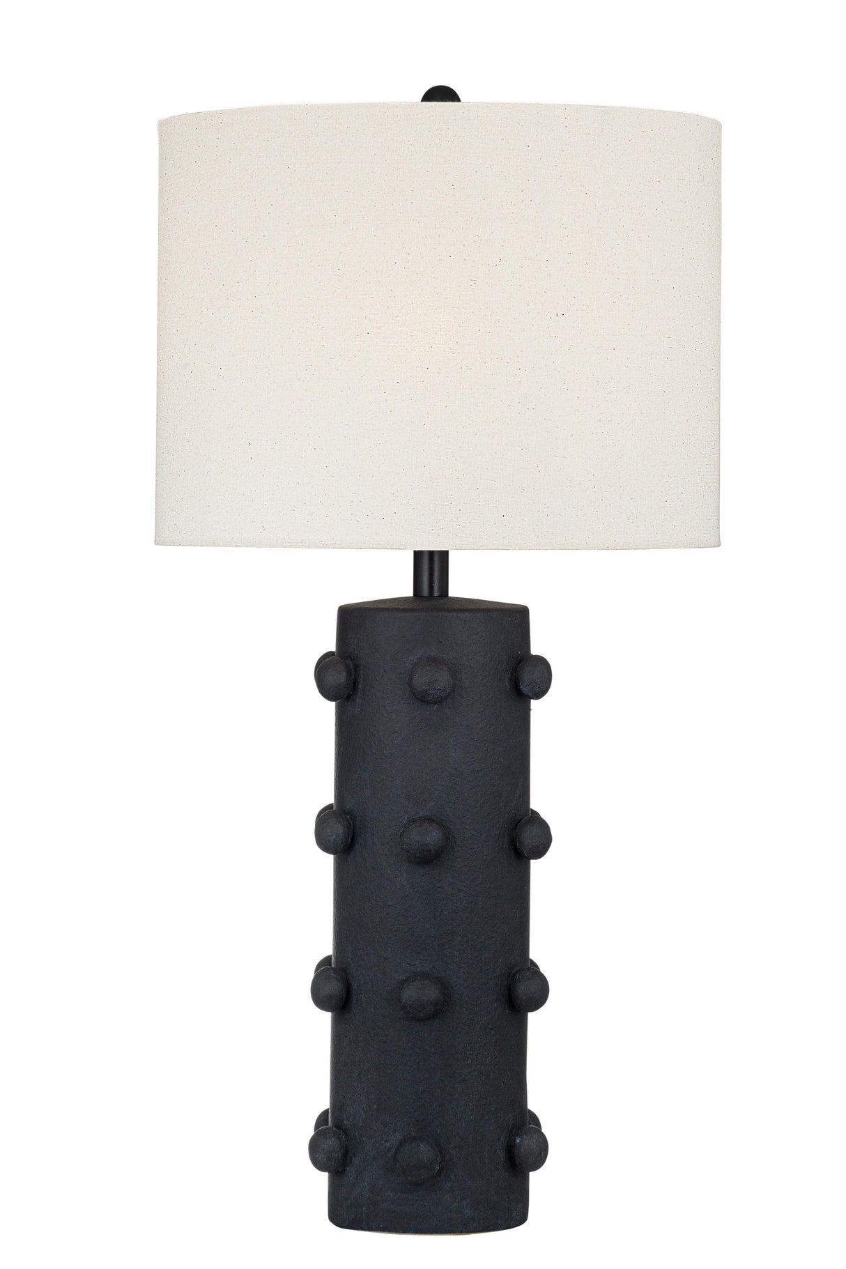 Bassett Black Aspen Table Lamp