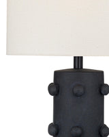 Bassett Black Aspen Table Lamp