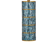 Bassett Blue Barilla Table Lamp