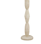Bassett Beige Aurelia Floor Lamp