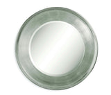 Bassett Silver Ursula Wall Mirror