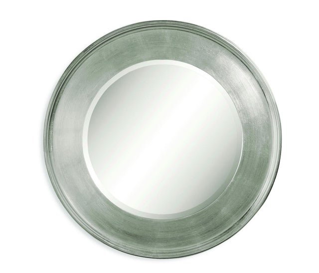Bassett Silver Ursula Wall Mirror