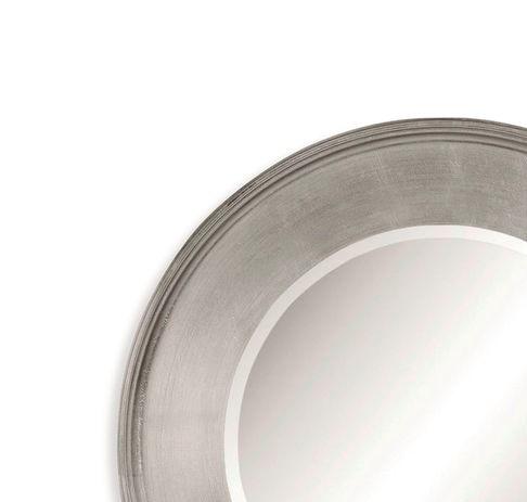 Bassett Silver Ursula Wall Mirror