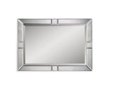 Bassett Silver Barbarella Wall Mirror