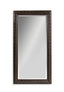 Bassett Brown Newcombe Floor Mirror