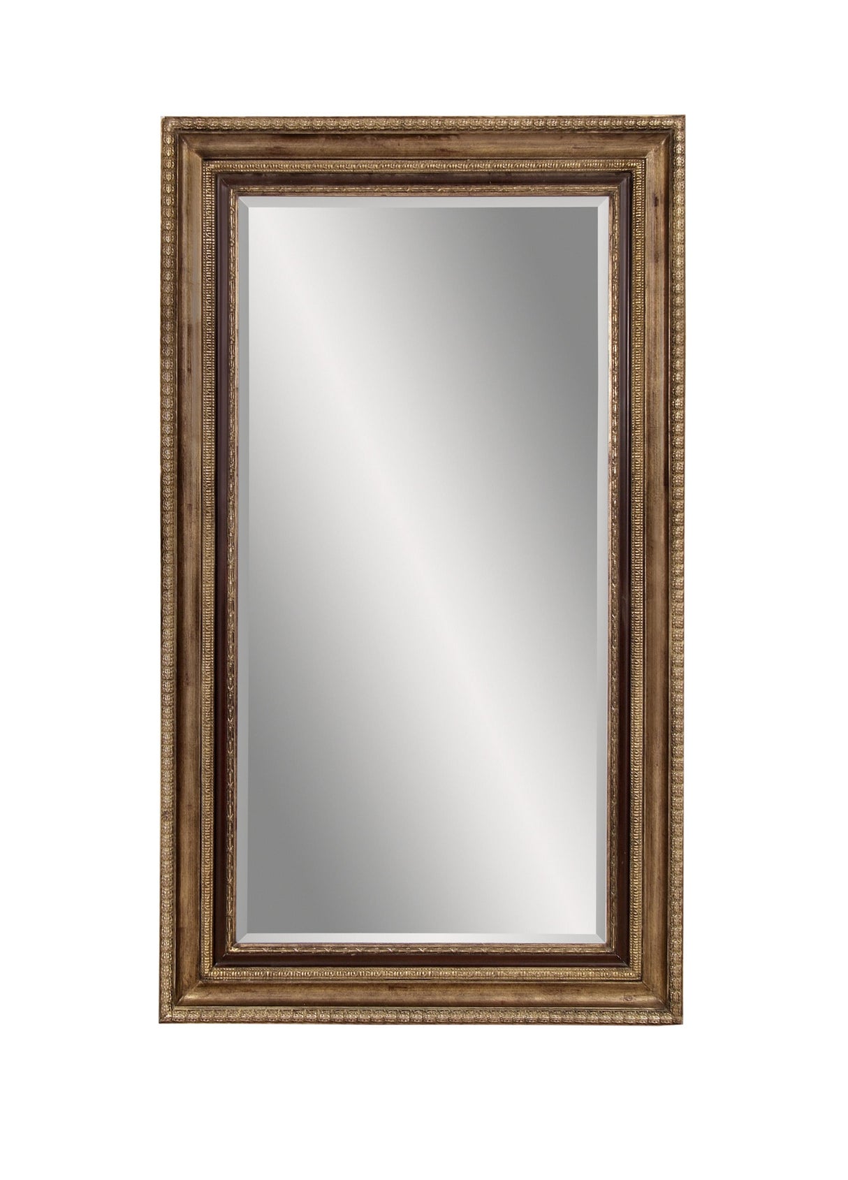 Bassett Gold Sergio Floor Mirror